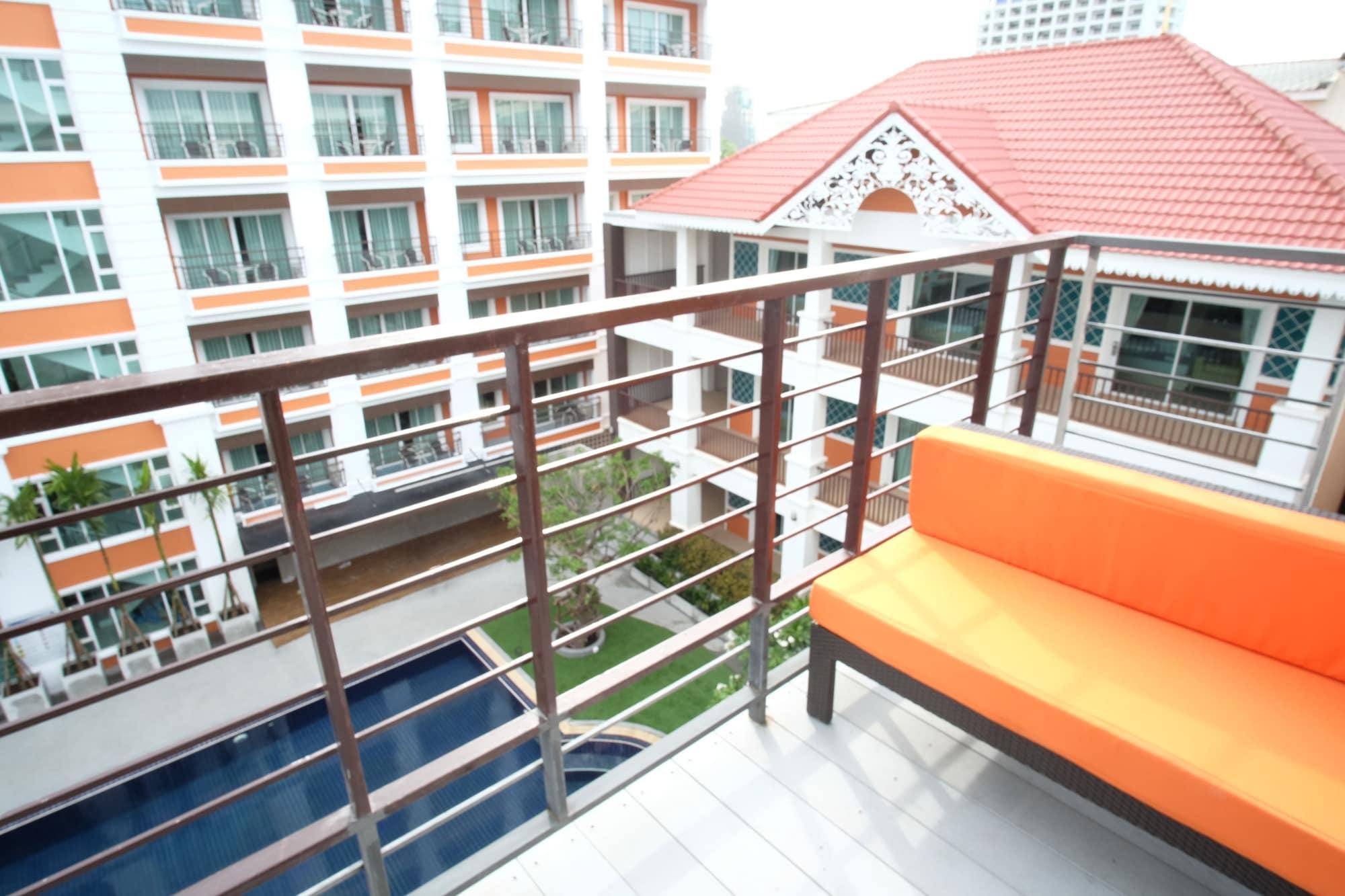 Fx Hotel Pattaya Exterior foto