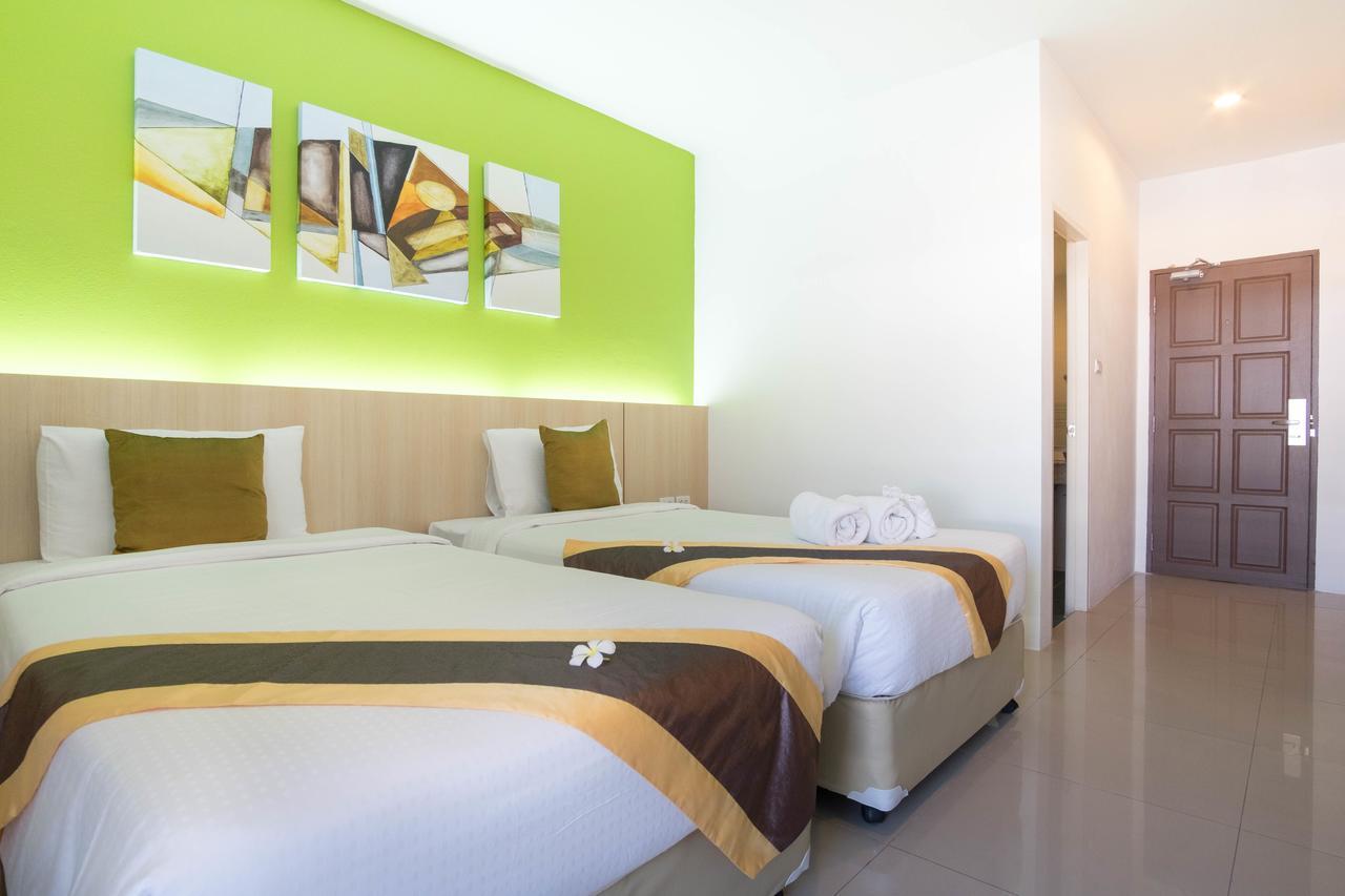 Fx Hotel Pattaya Exterior foto