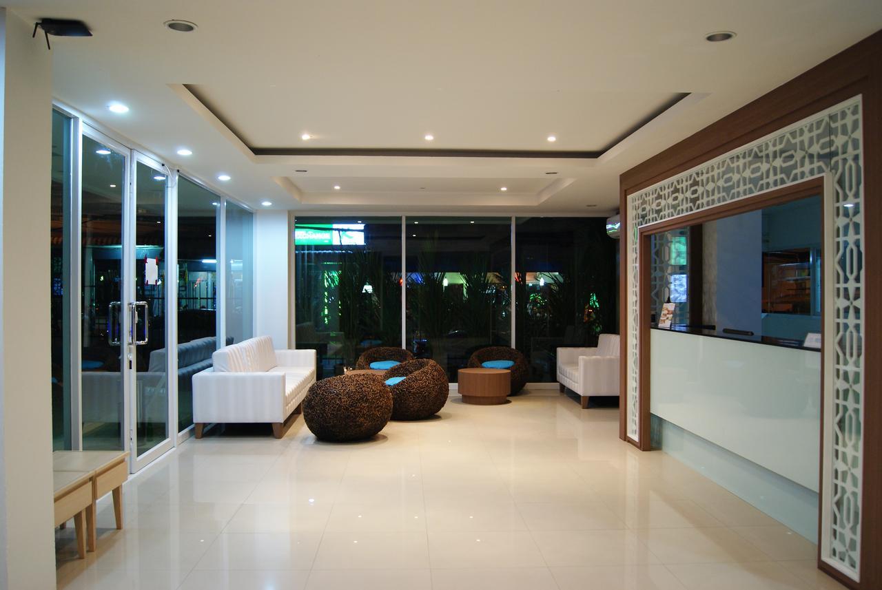 Fx Hotel Pattaya Exterior foto