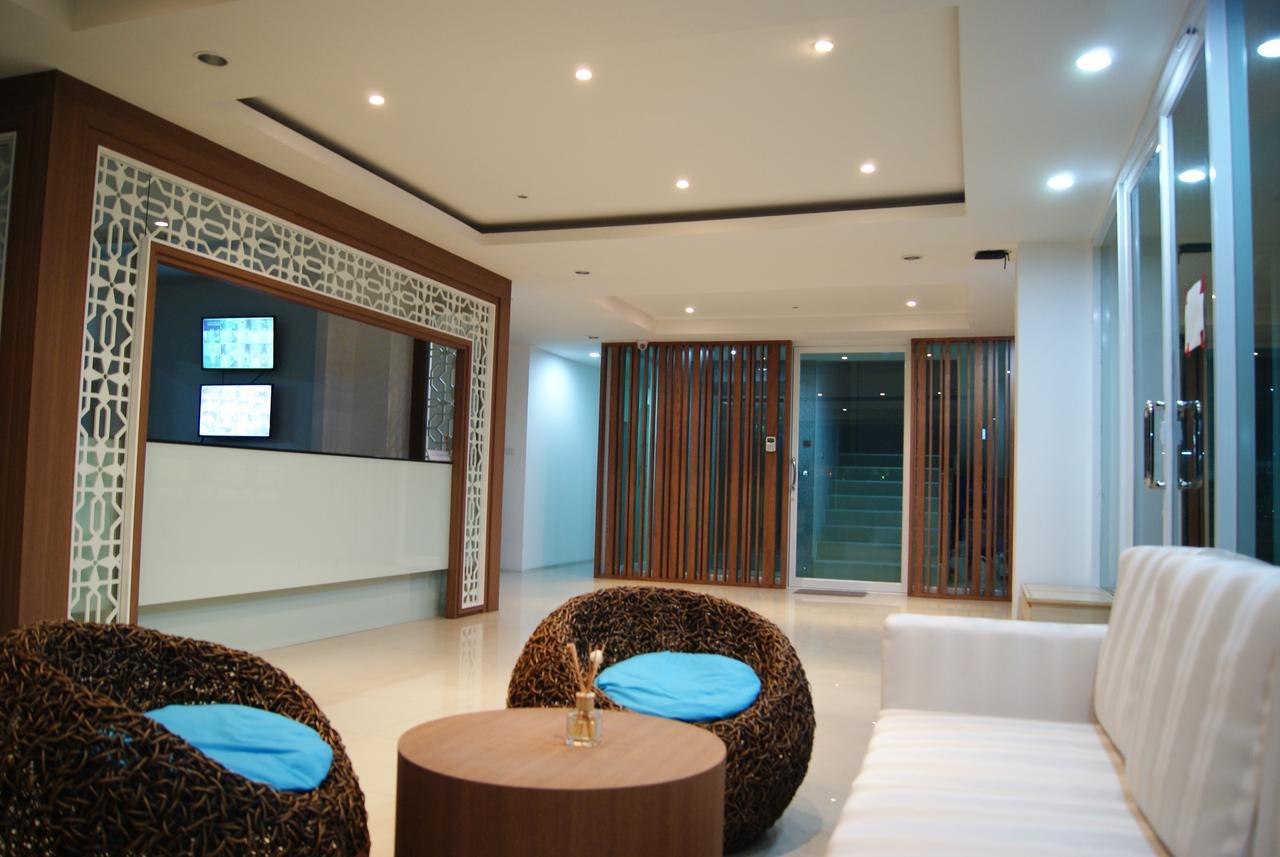 Fx Hotel Pattaya Exterior foto