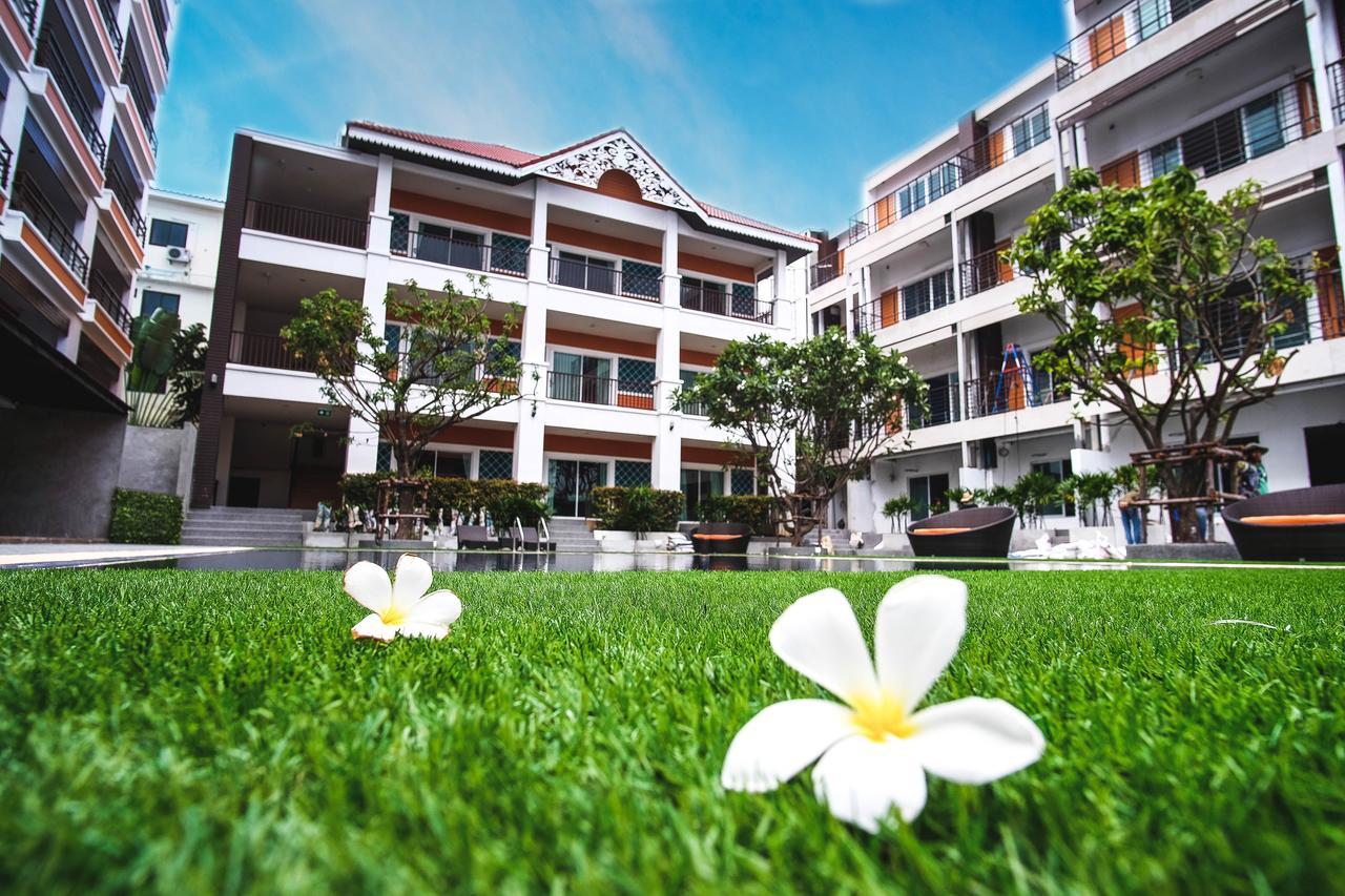Fx Hotel Pattaya Exterior foto