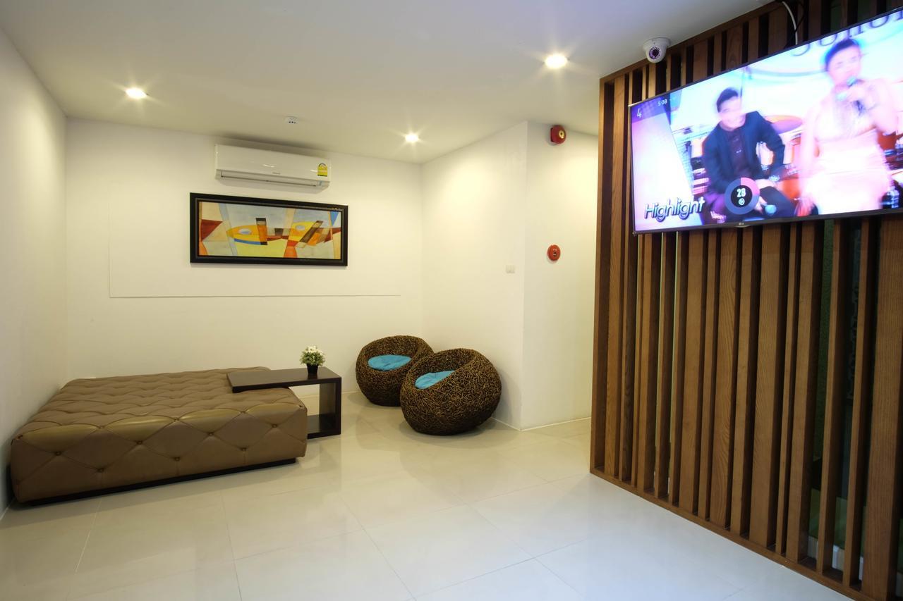 Fx Hotel Pattaya Exterior foto