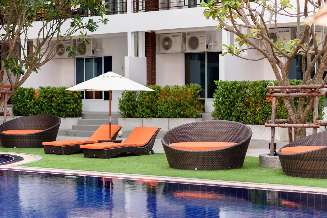 Fx Hotel Pattaya Exterior foto