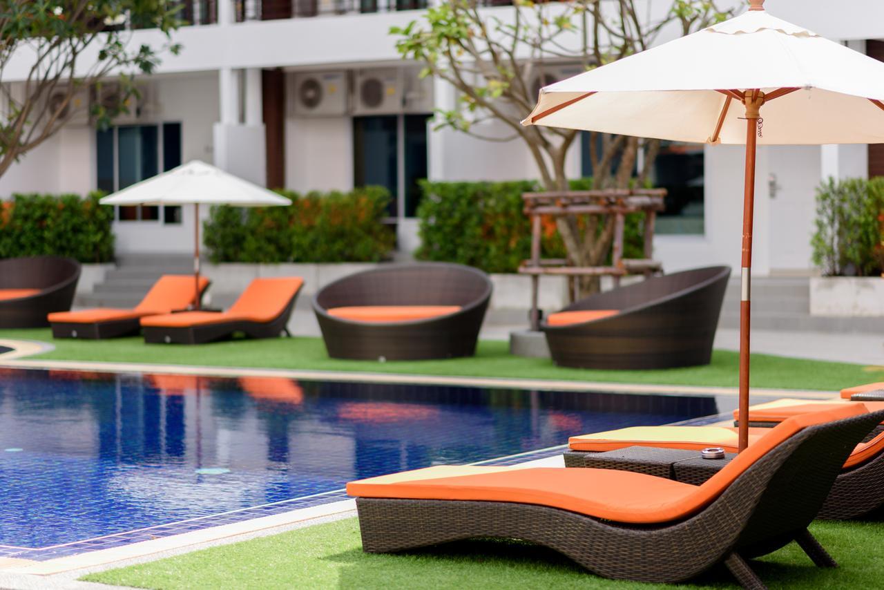 Fx Hotel Pattaya Exterior foto