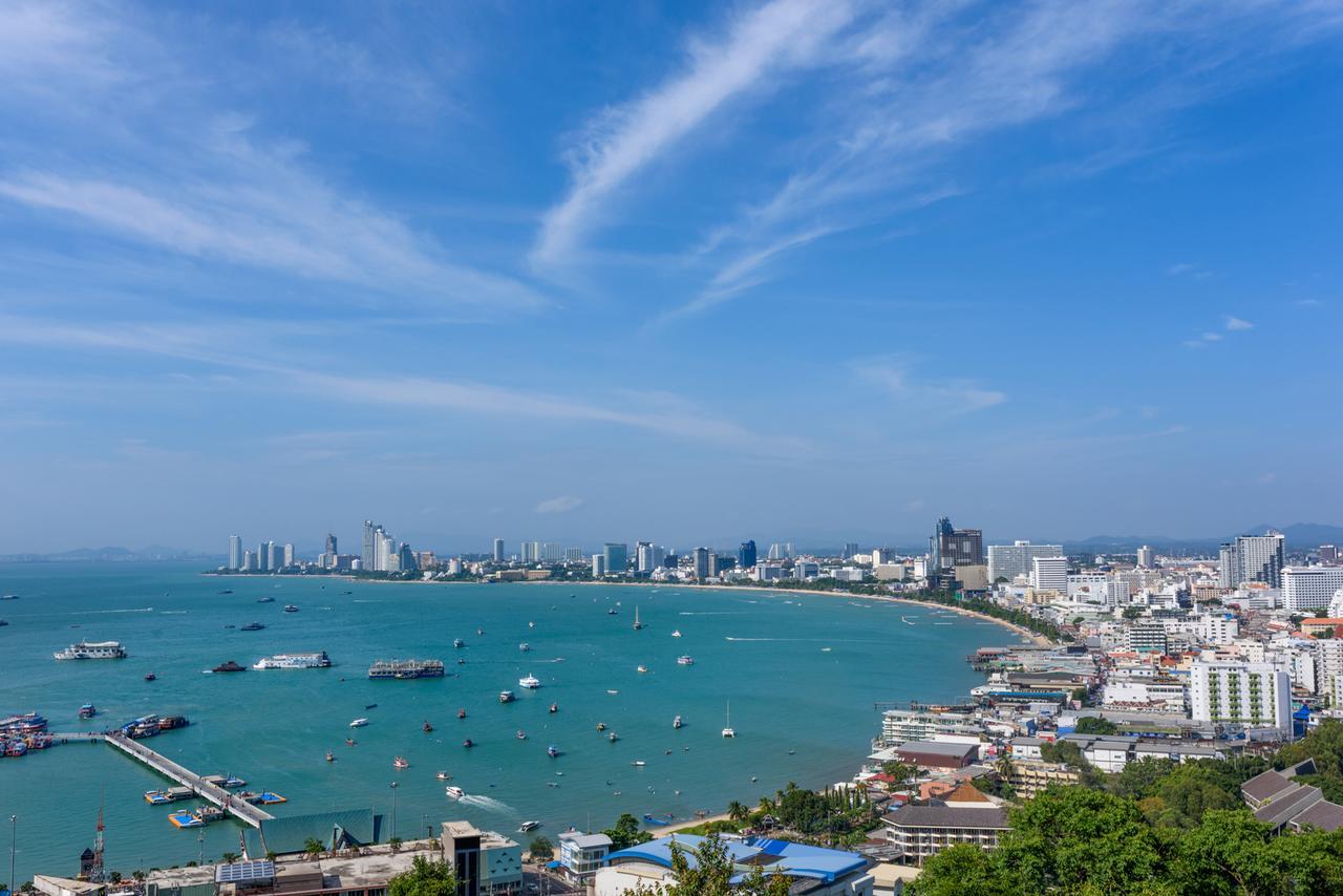 Fx Hotel Pattaya Exterior foto