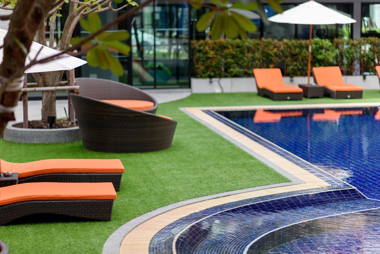 Fx Hotel Pattaya Exterior foto