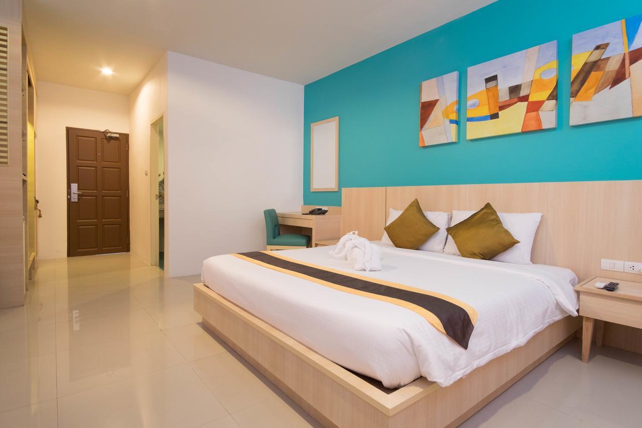 Fx Hotel Pattaya Exterior foto
