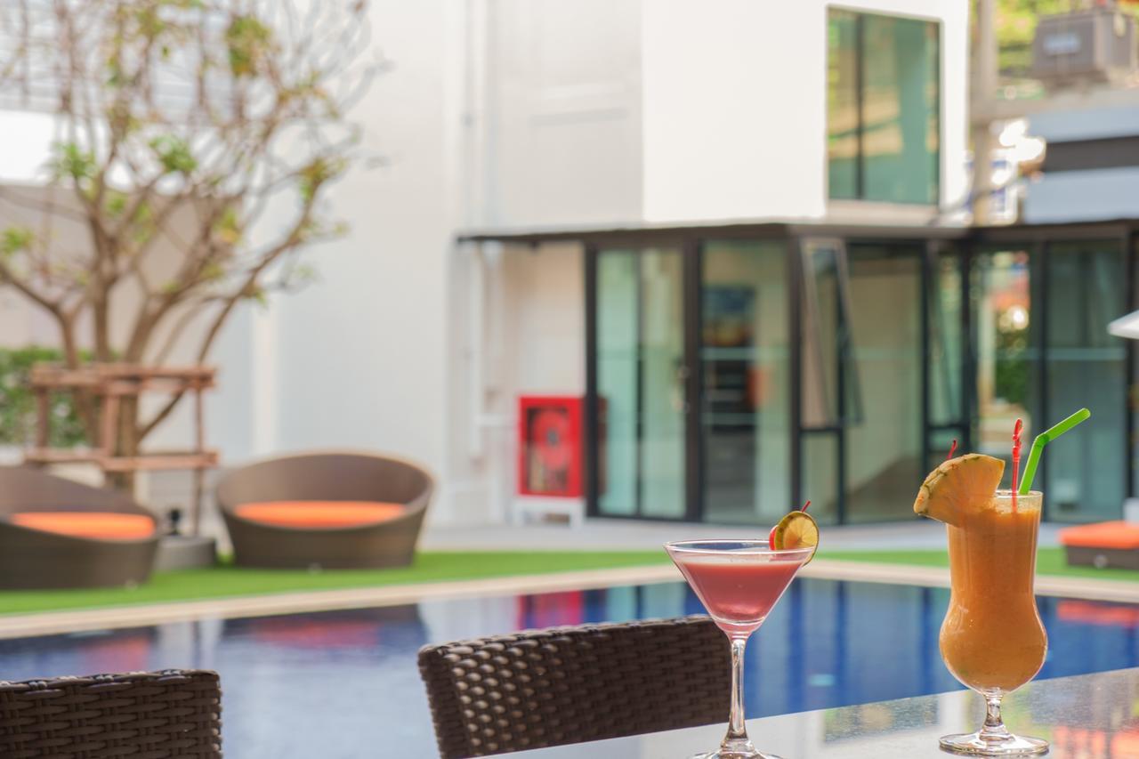 Fx Hotel Pattaya Exterior foto