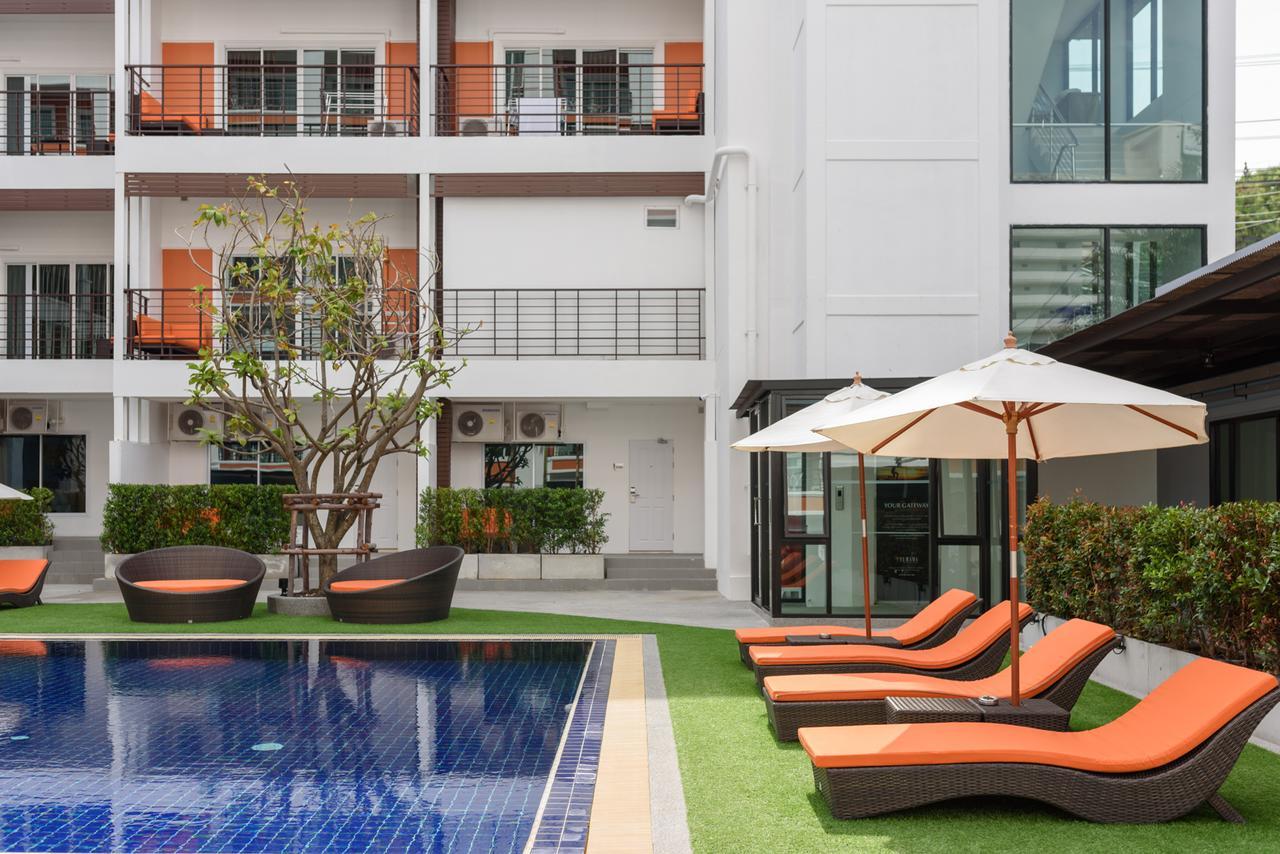 Fx Hotel Pattaya Exterior foto