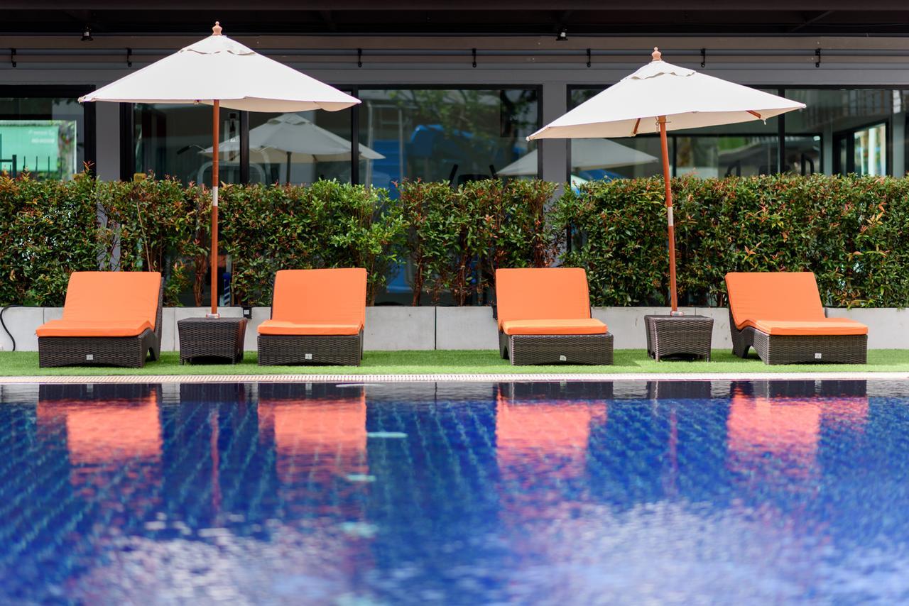 Fx Hotel Pattaya Exterior foto