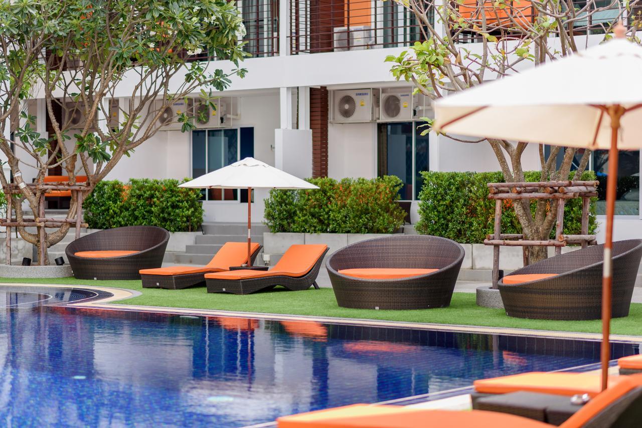 Fx Hotel Pattaya Exterior foto